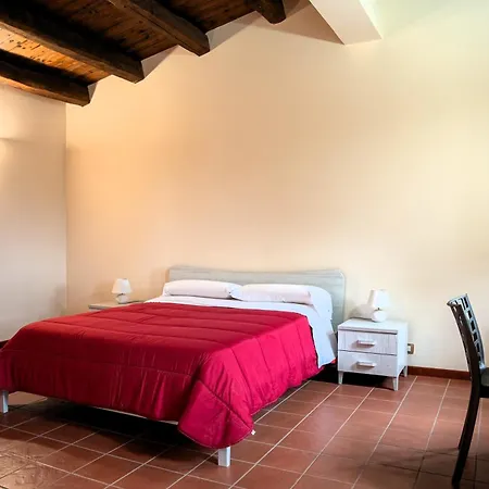 Tenute Sciara Farm stay